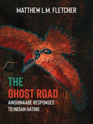 cover image of The Ghost Road